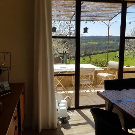 Les Peyronnies Holiday home